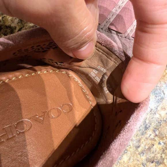 COACH SHOES - Picture 12 of 12